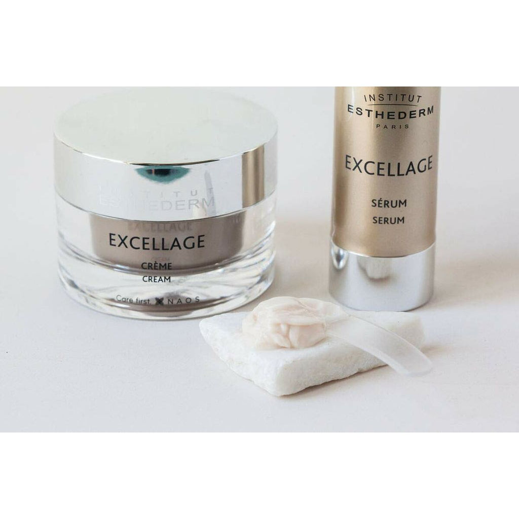 Gesichtscreme institut esthederm excellage 50 ml