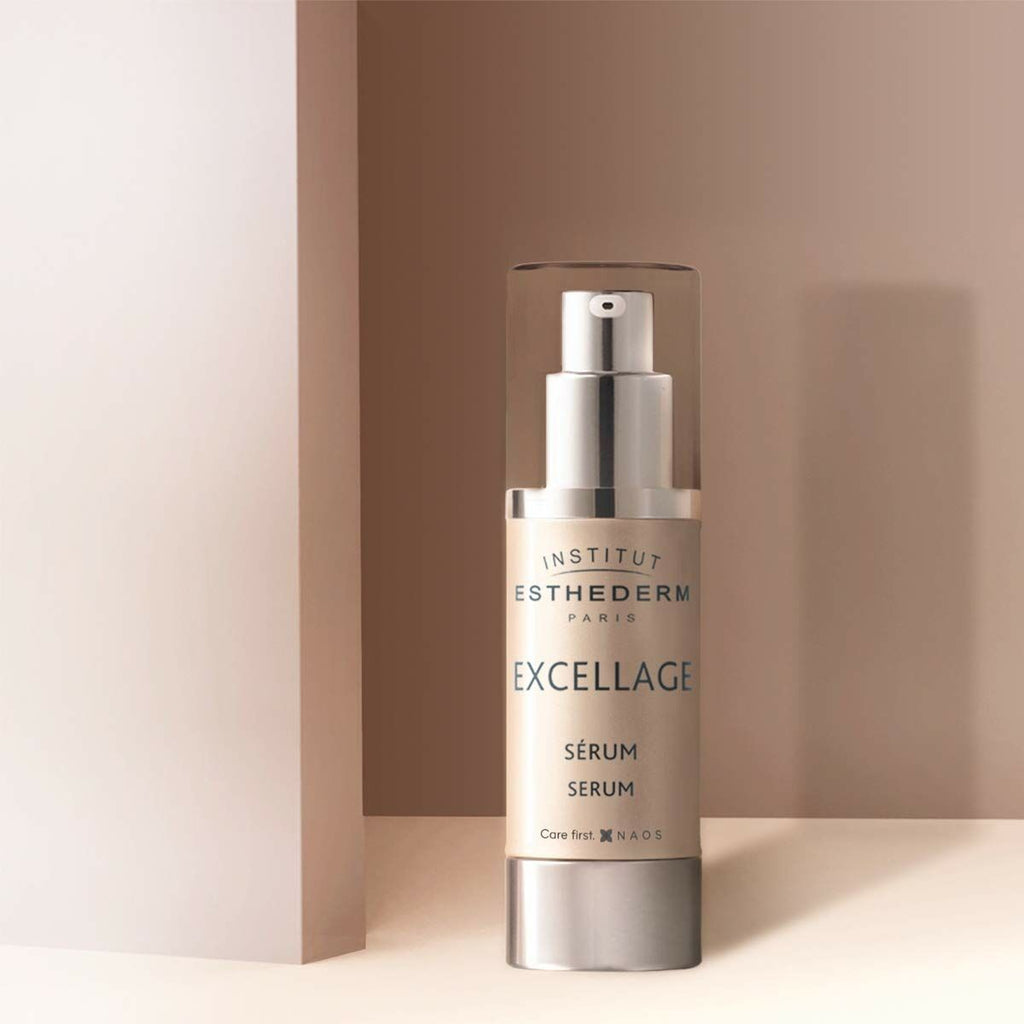 Gesichtsserum institut esthederm excellage 30 ml