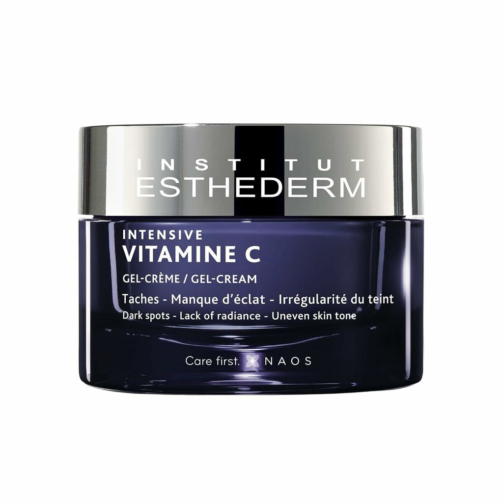 Feuchtigkeitsspendende gelcreme institut esthederm intensiv