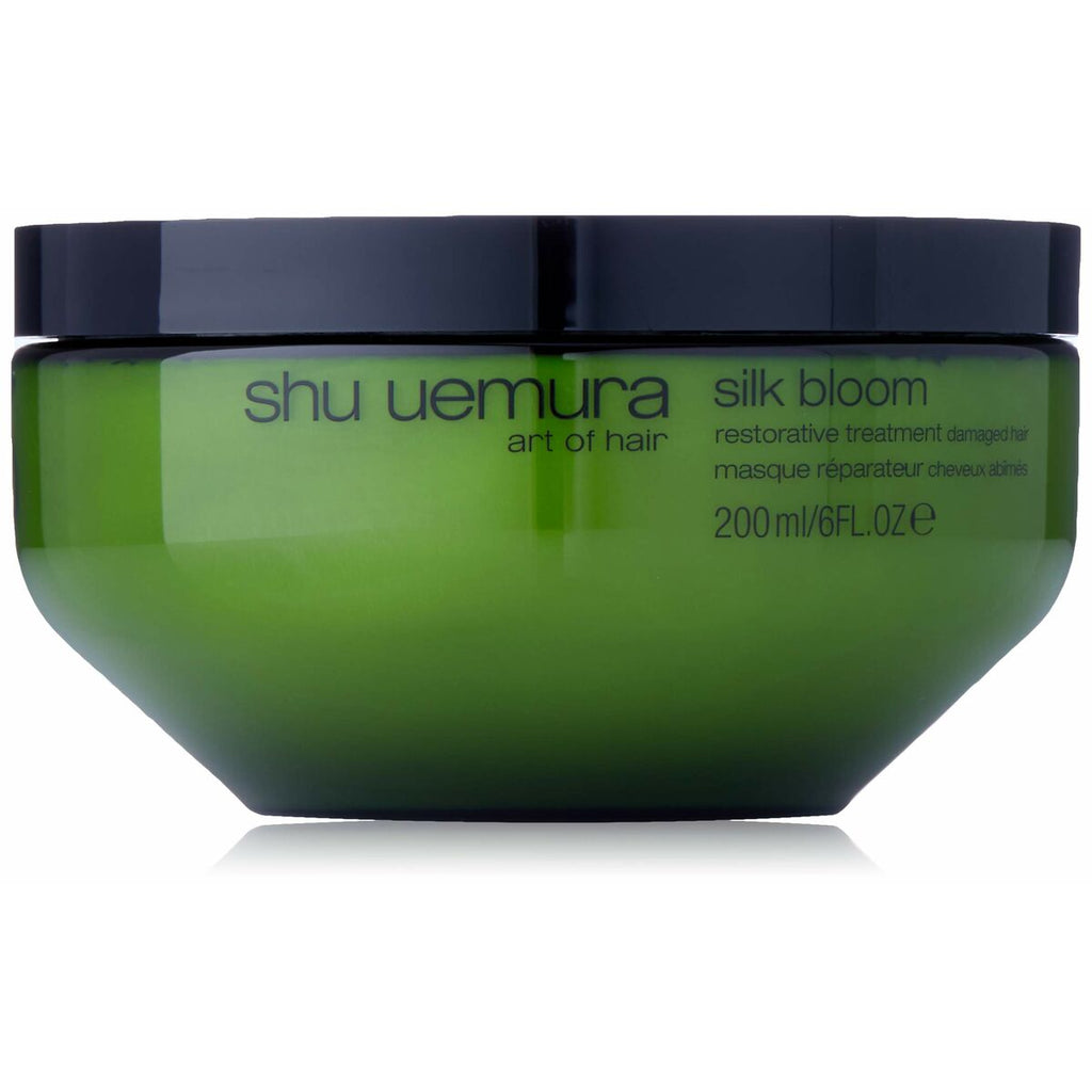 Repairing haar-reparatur-maske shu uemura silk bloom 200 ml