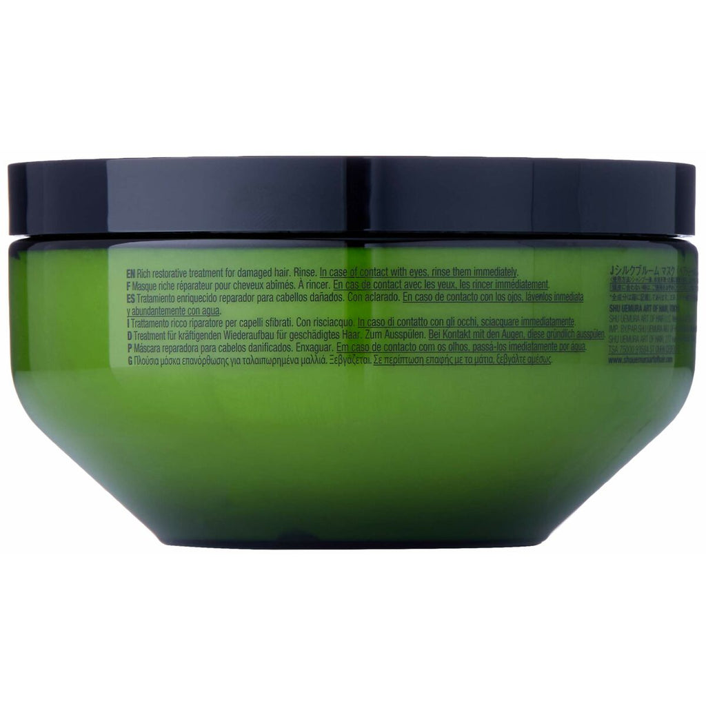 Repairing haar-reparatur-maske shu uemura silk bloom 200 ml