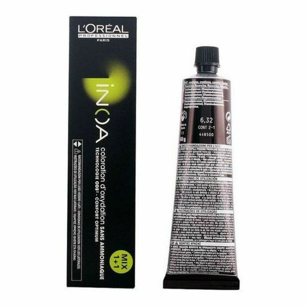 Amoniakfreie färbung inoa l’oreal professionnel paris