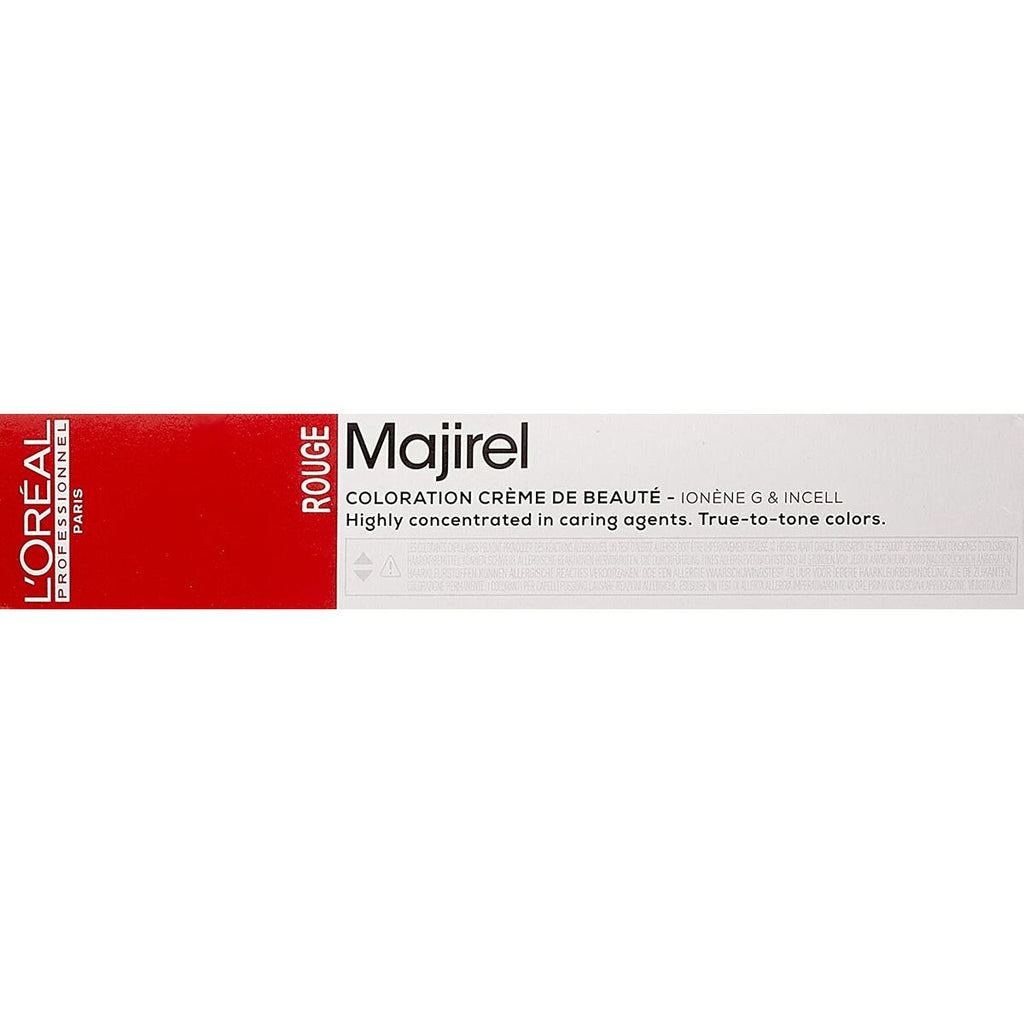 Dauerhafte creme-coloration majirel l’oreal professionnel