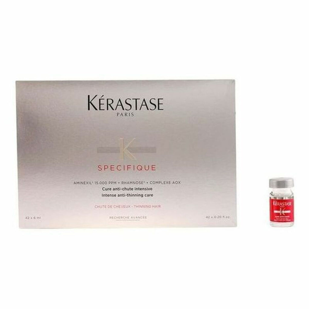 Haarausfall-behandlung specifique kerastase - schönheit