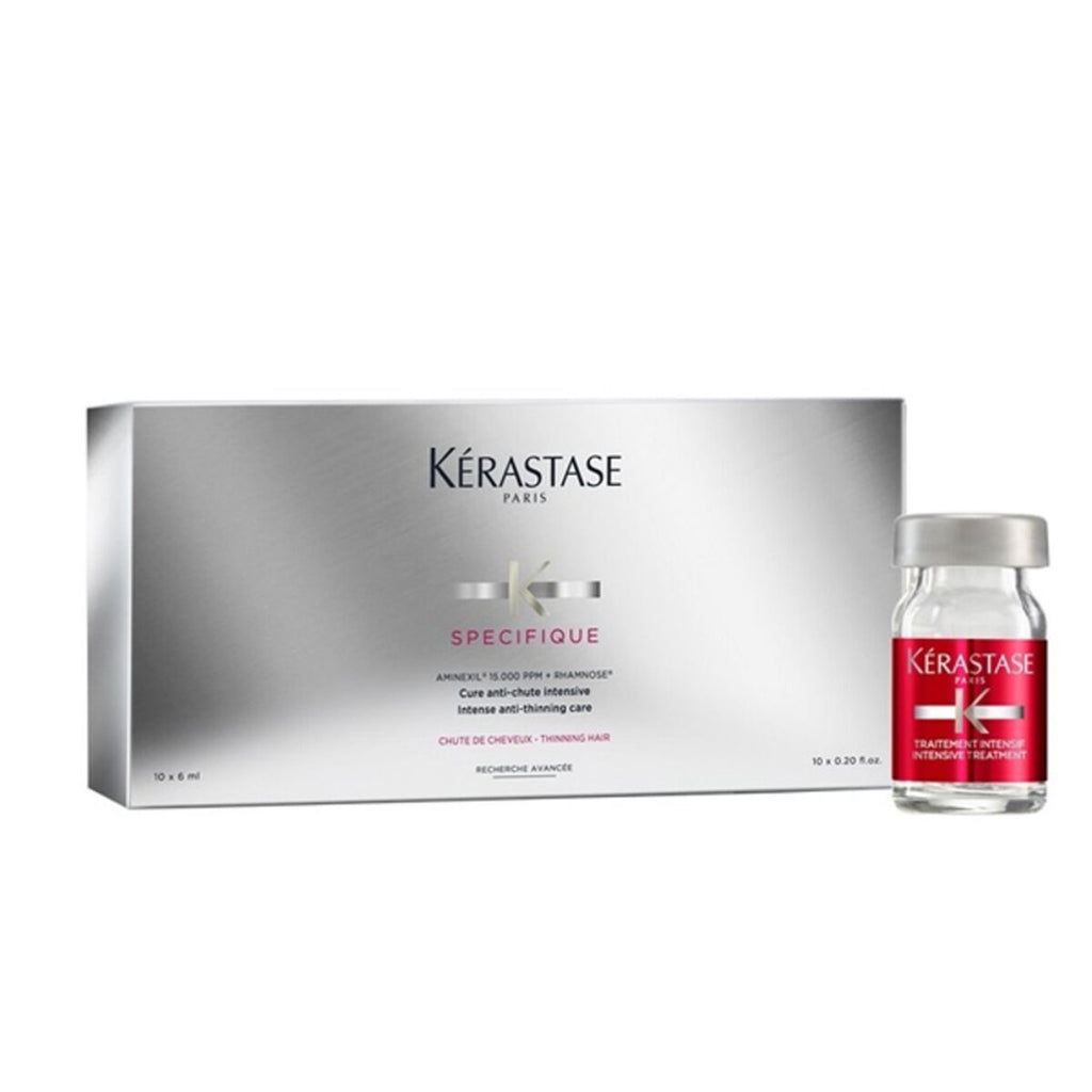 Haarausfall-behandlung kerastase specifique cure (10 x 6