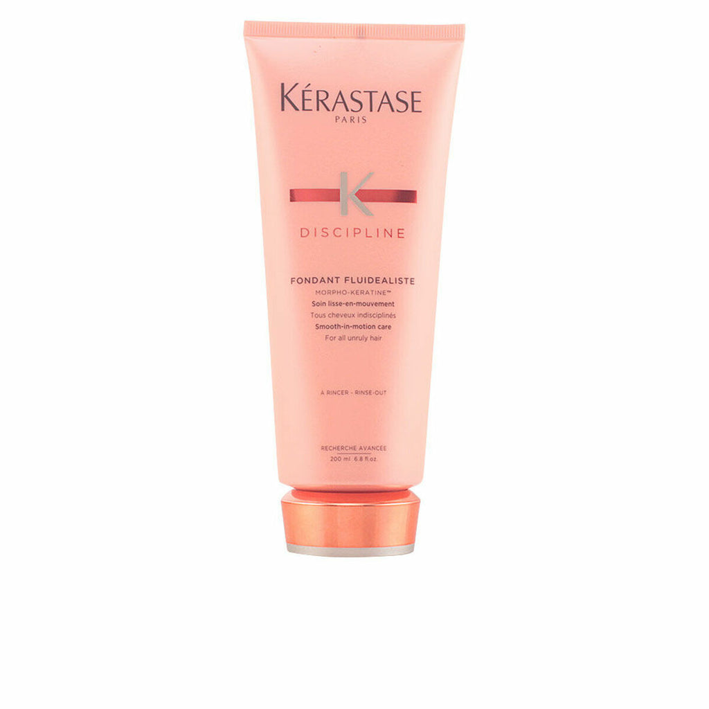 Anti frizz haarspülung discipline kerastase fondant