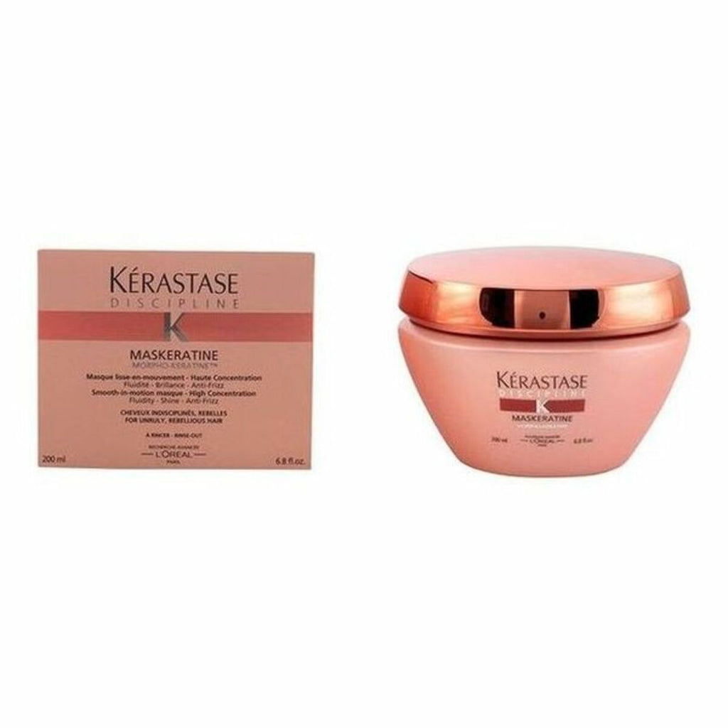 Feuchtigkeitsspendende maske discipline kerastase