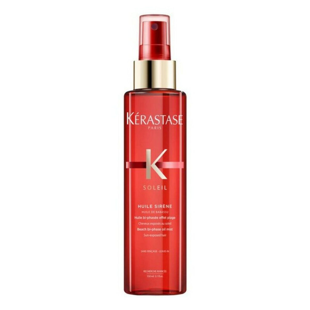 Hairstyling wasser für locken und wellen soleil kerastase