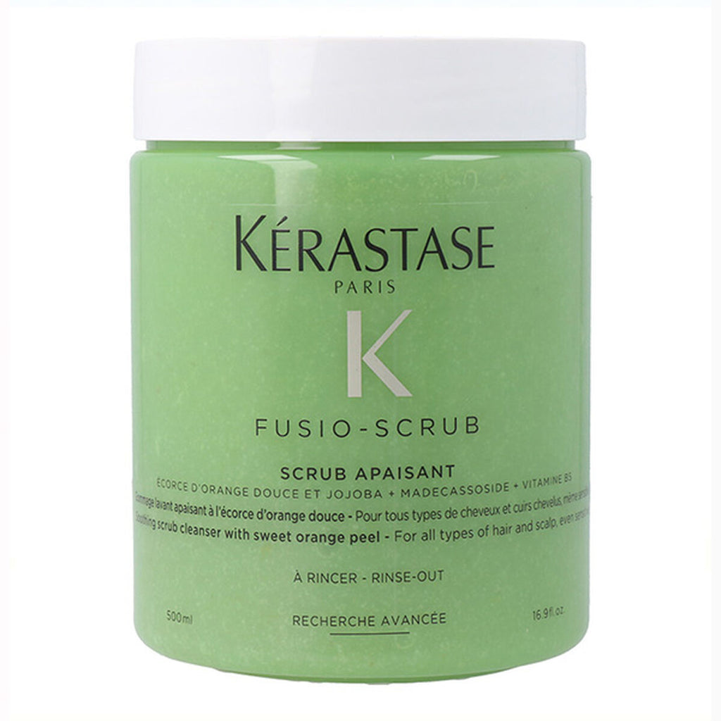 Beruhigende lotion kerastase fusio-scrub 500 ml