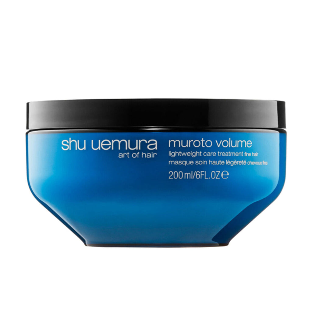 Maske für dünnes haar muroto volume shu uemura