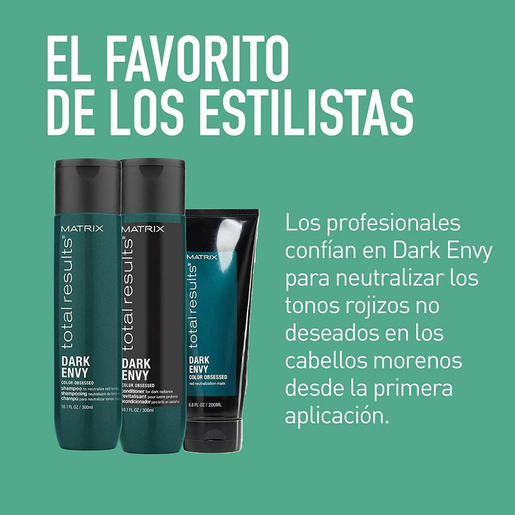 Haarspülung matrix total results dark envy (300 ml)