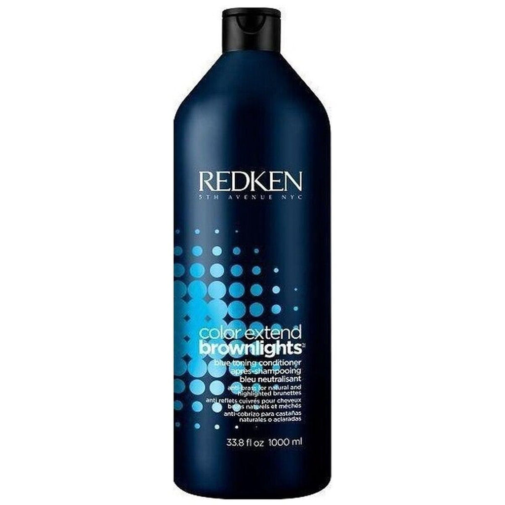 Haarspülung redken color extend brownlights 1 l