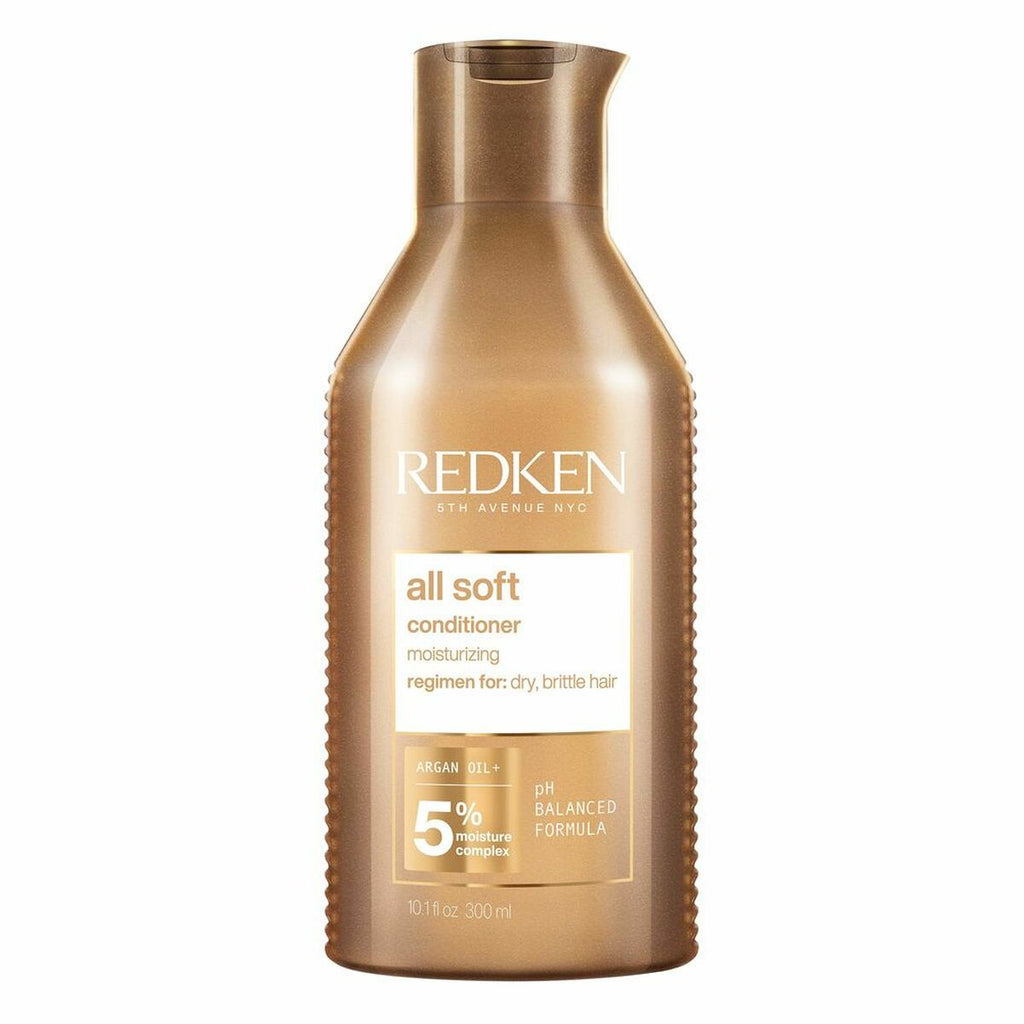 Haarspülung all soft redken (300 ml) - schönheit haarpflege