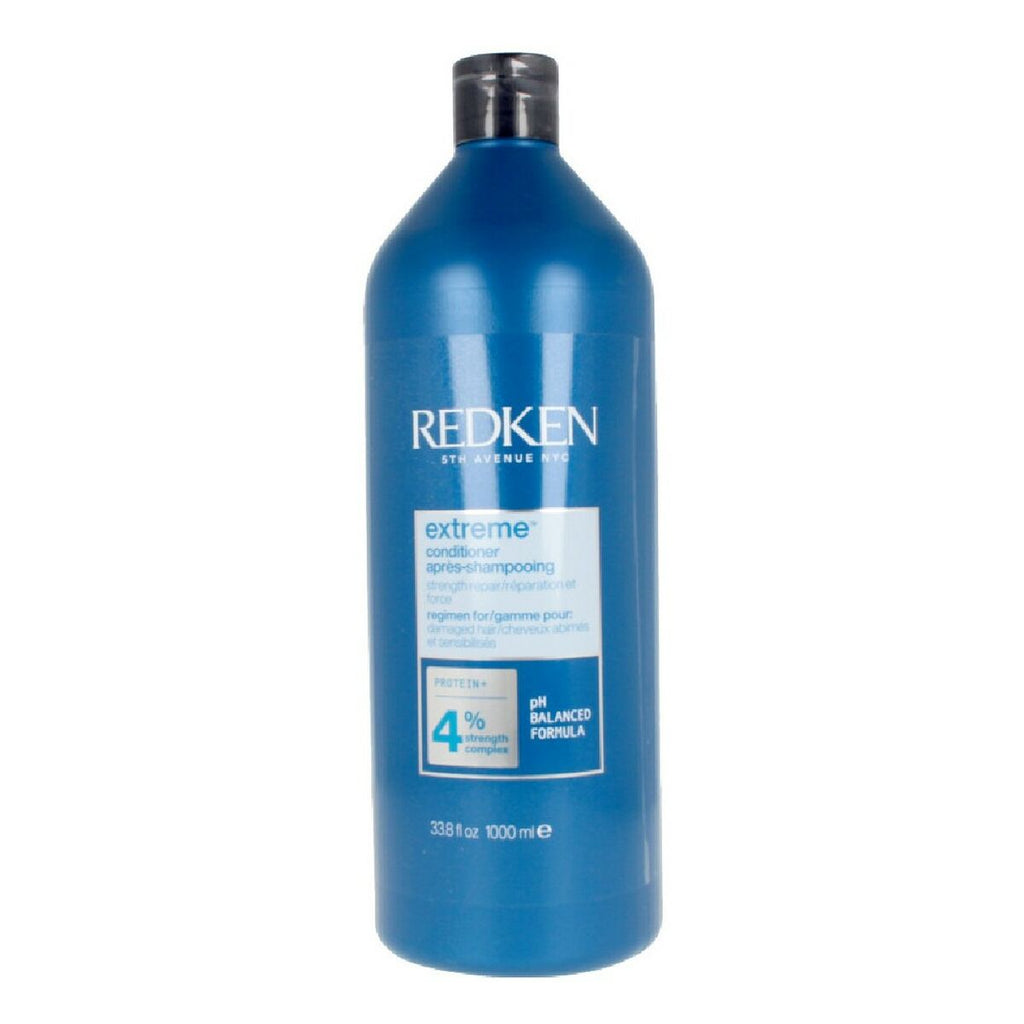 Aufbauspülungsbalsam extreme redken (1000 ml) - schönheit