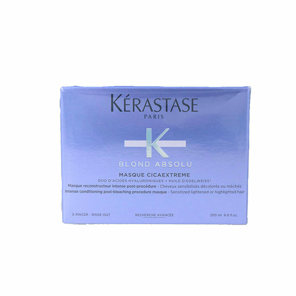 Haarmaske kerastase blond absolute (200 ml) - schönheit