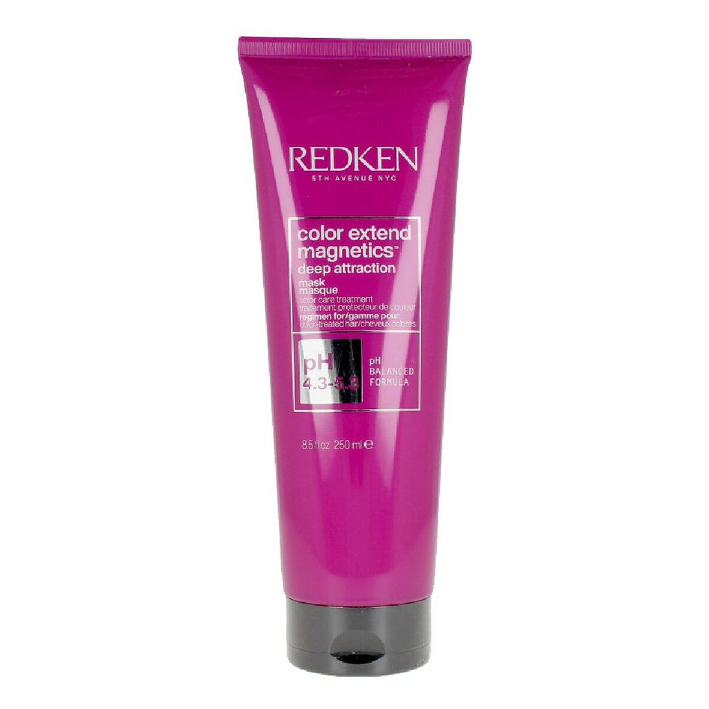 Maske für coloriertes haar redken color extend (250 ml)