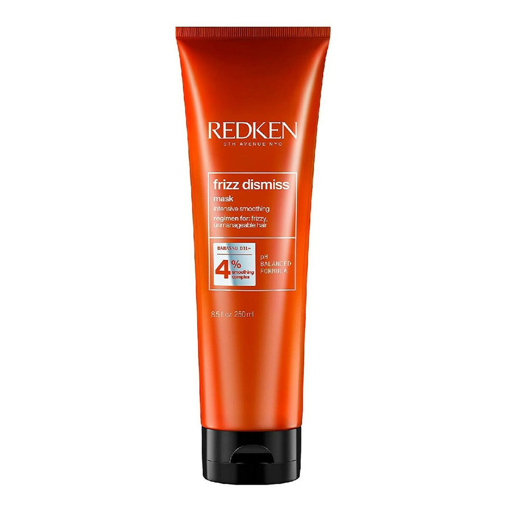 Anti-frizz-maske redken frizz dismiss (250 ml) - schönheit