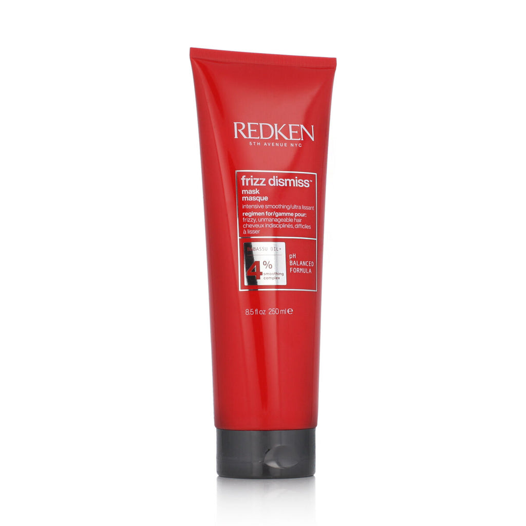 Anti-frizz-maske redken frizz dismiss 250 ml - schönheit