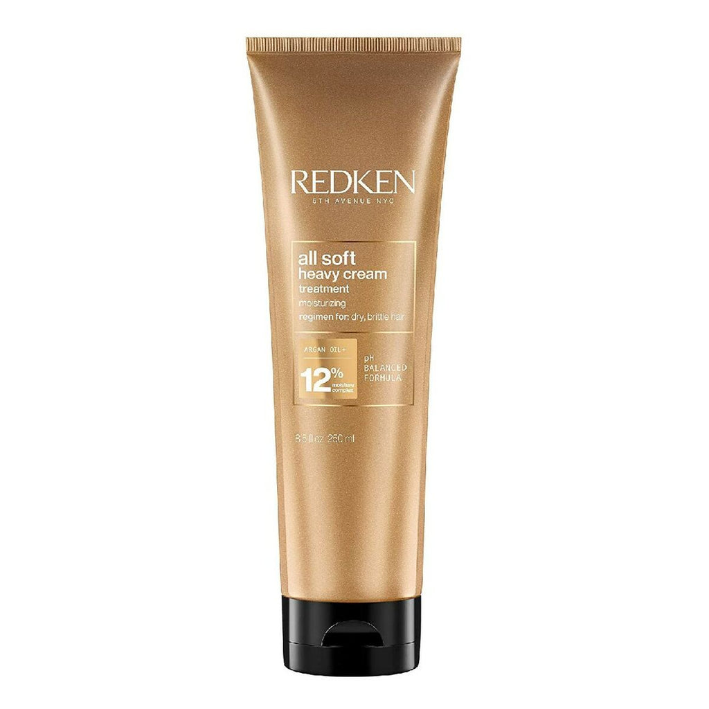 Feuchtigkeitsspendende maske redken all soft (250 ml)