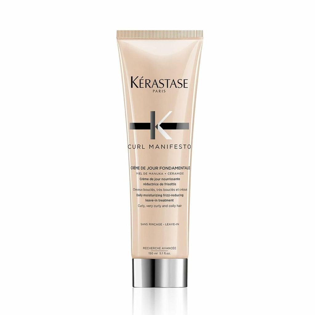 Anti-frizz glanz-creme kerastase curl manifesto 150 ml