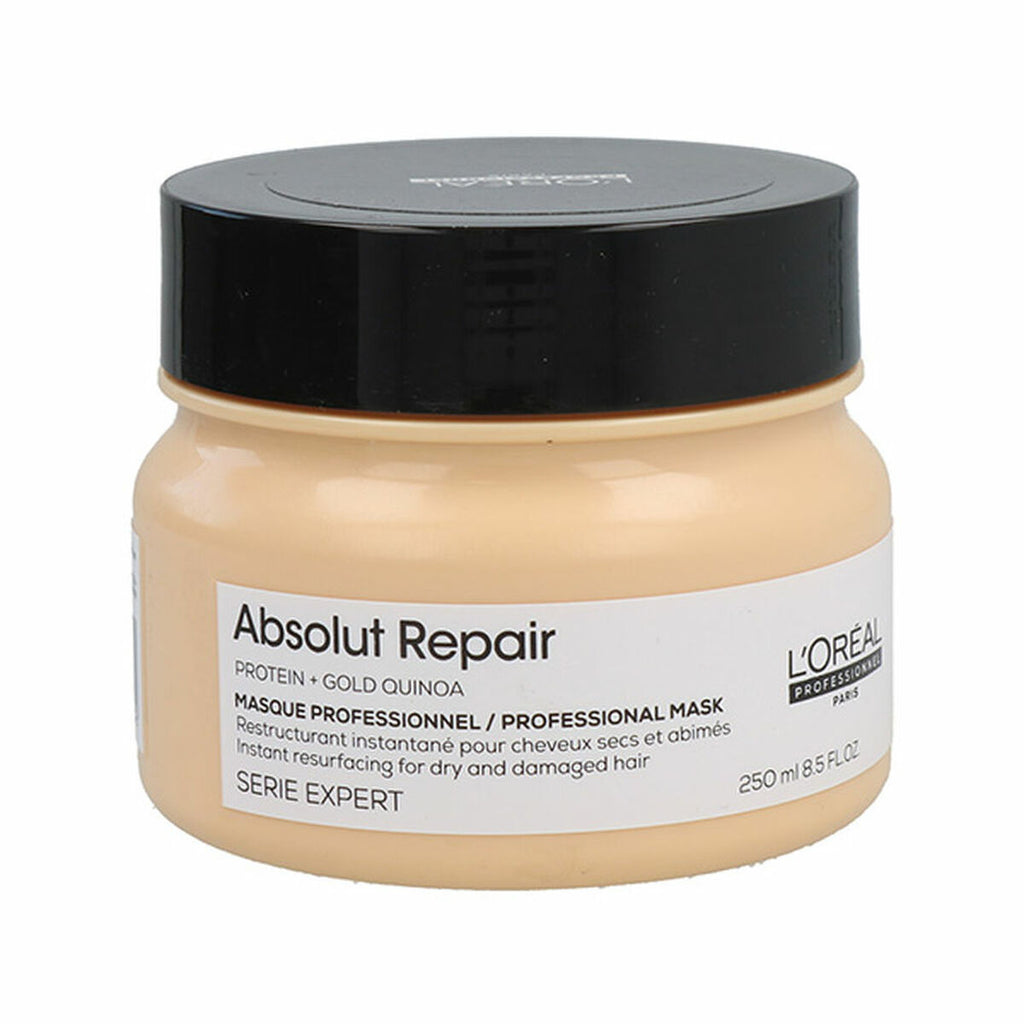 Repairing haar-reparatur-maske absolut repair l’oreal