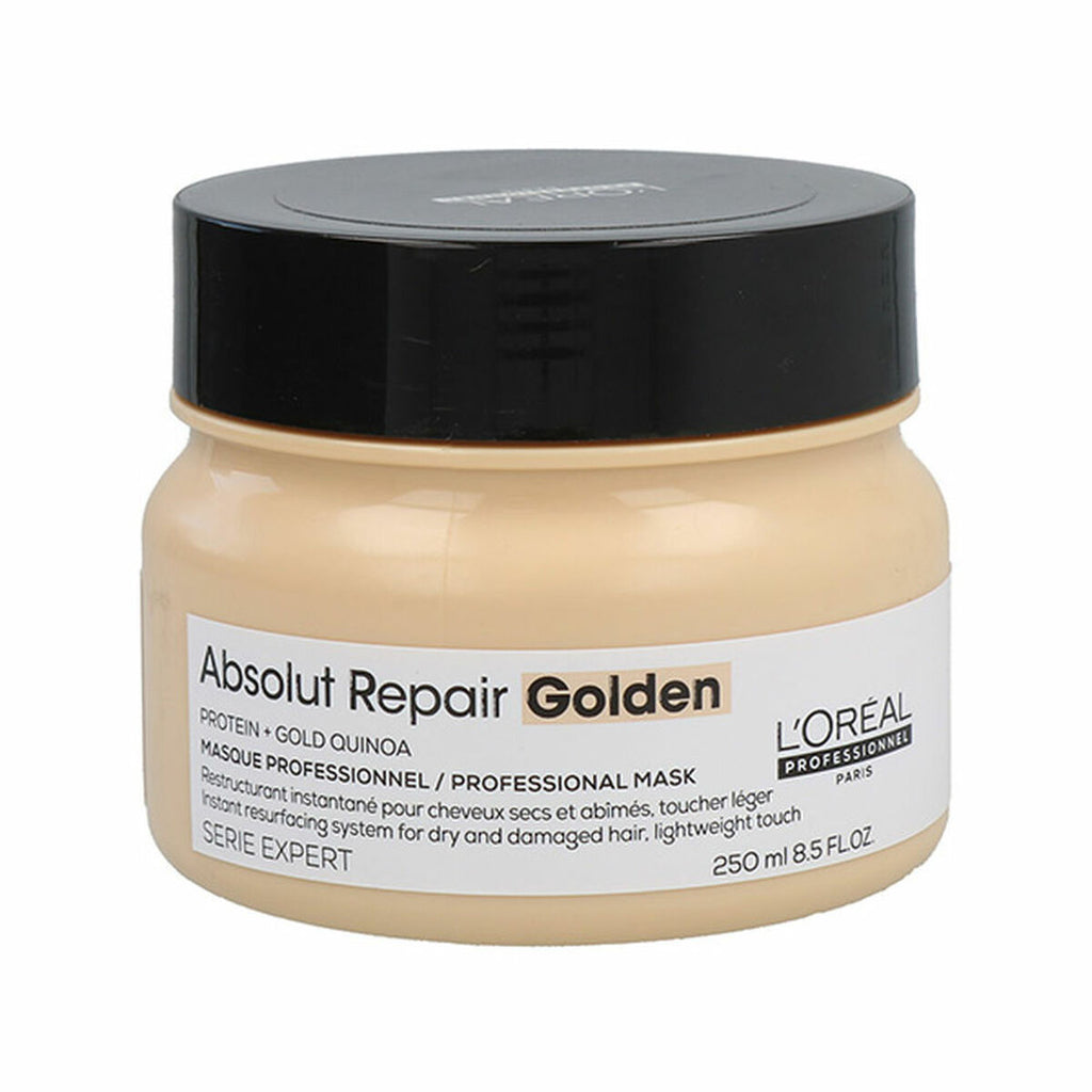 Repairing haar-reparatur-maske absolut repair golden