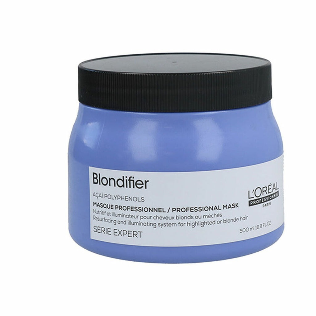 Haarmaske expert blondifier l’oreal professionnel paris