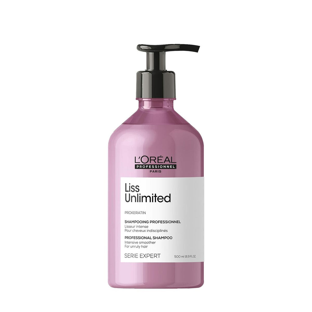 Shampoo l’oreal professionnel paris expert liss unlimited