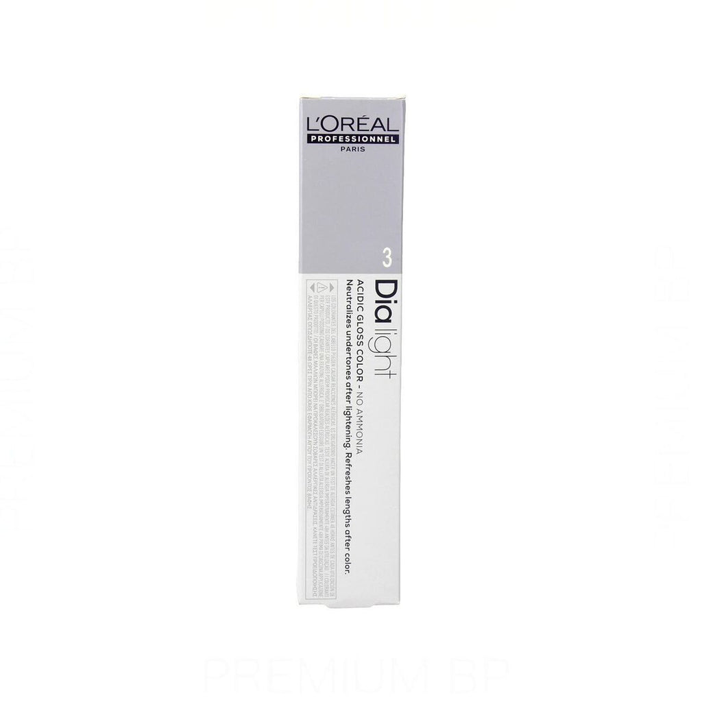 Dauerhafte creme-coloration l’oreal professionnel paris