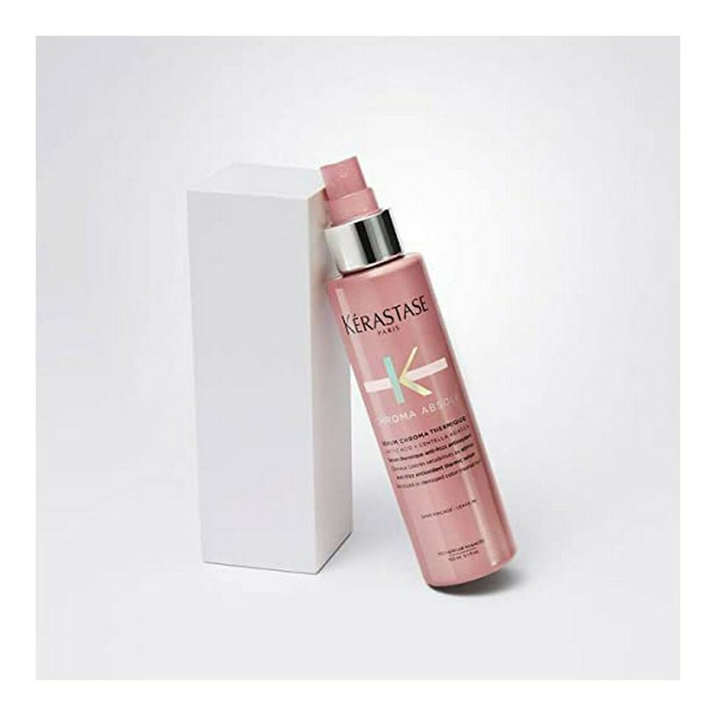 Haarserum kerastase chroma absolu thermal anti frizz