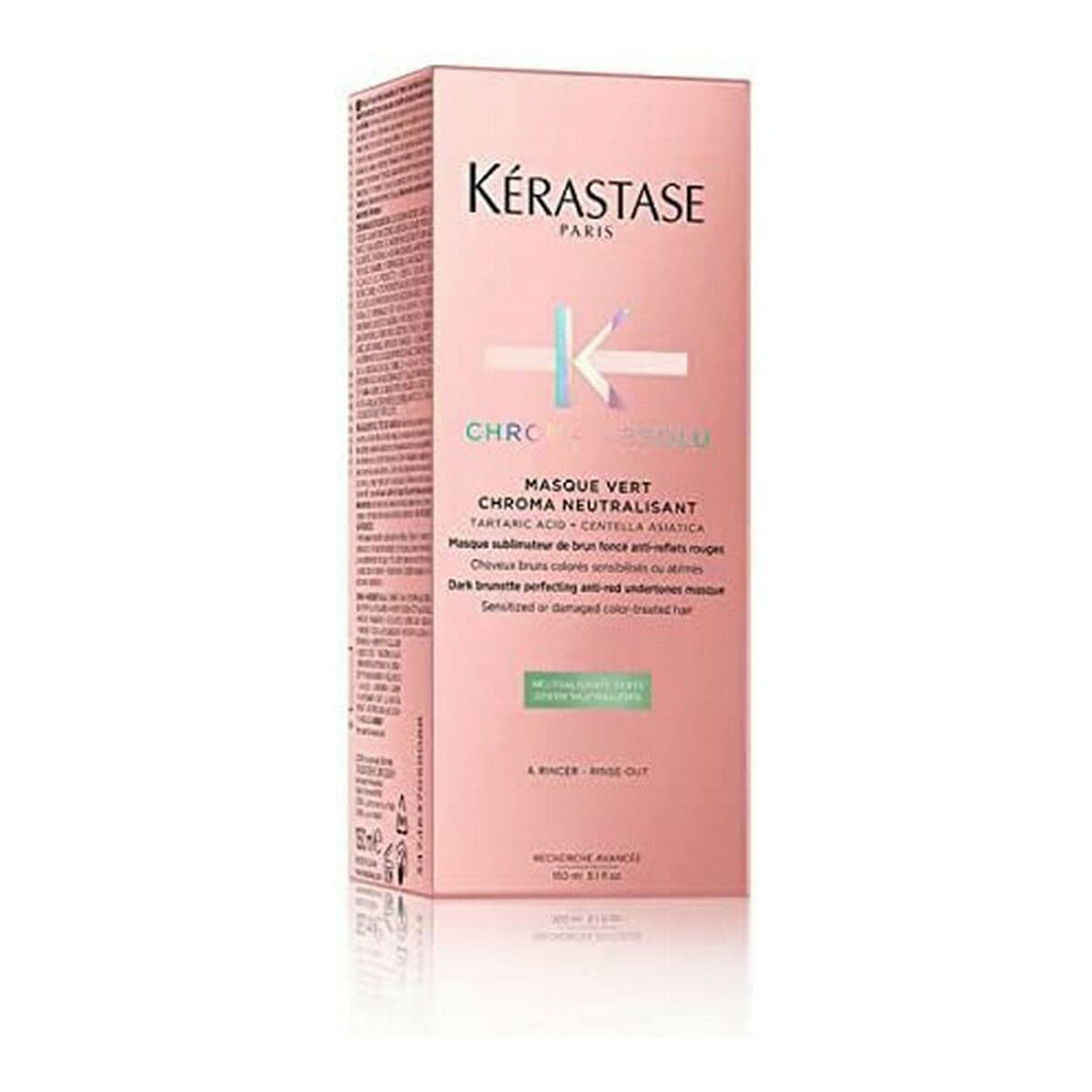 Haarmaske kerastase chroma absolu dunkles haar blendschutz