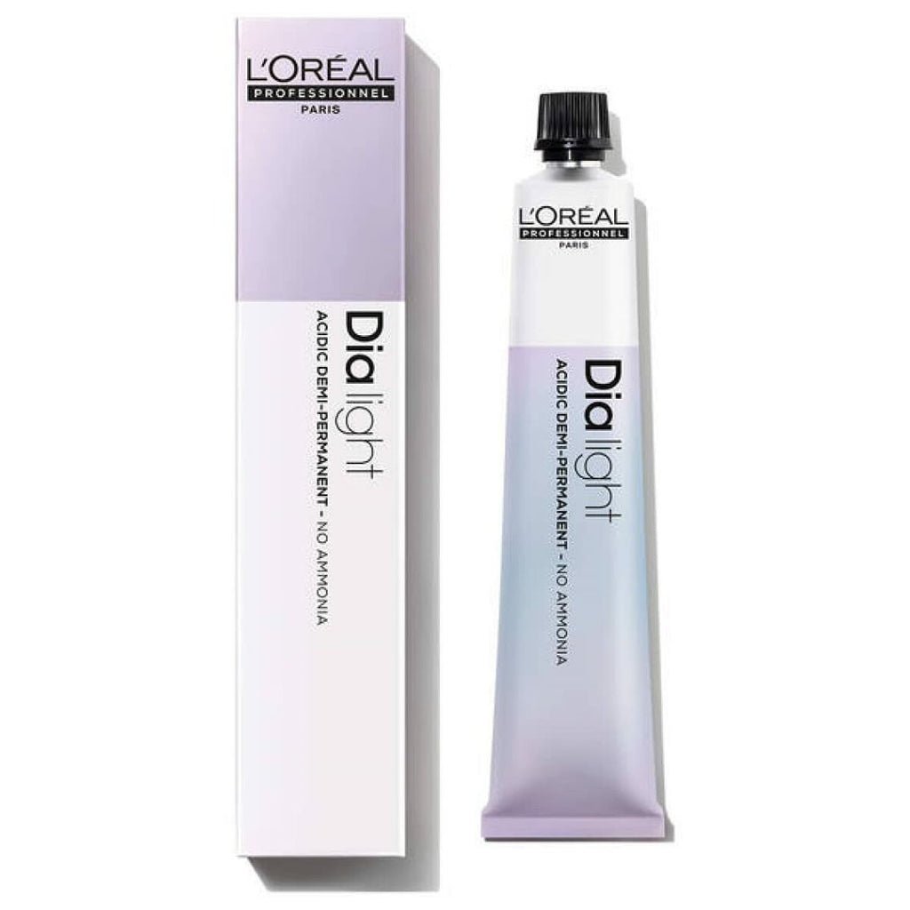 Dauerfärbung l’oreal professionnel paris dia light boost