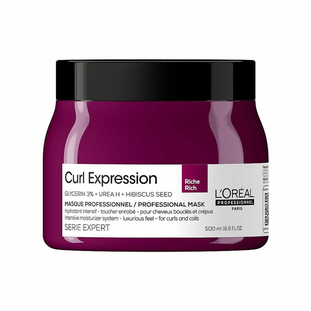 Haarmaske l’oreal professionnel paris curl expression 500