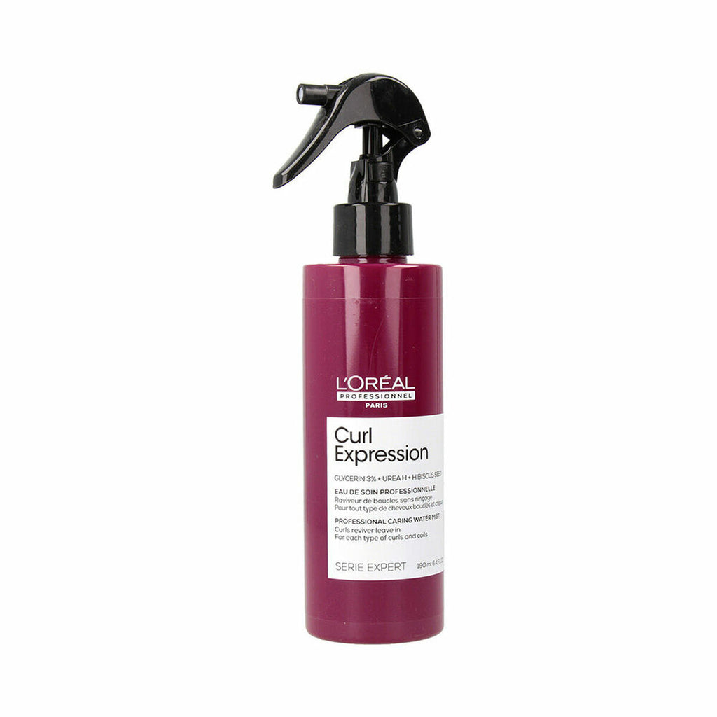 Revitalisierungsspray für lockiges haar l’oreal