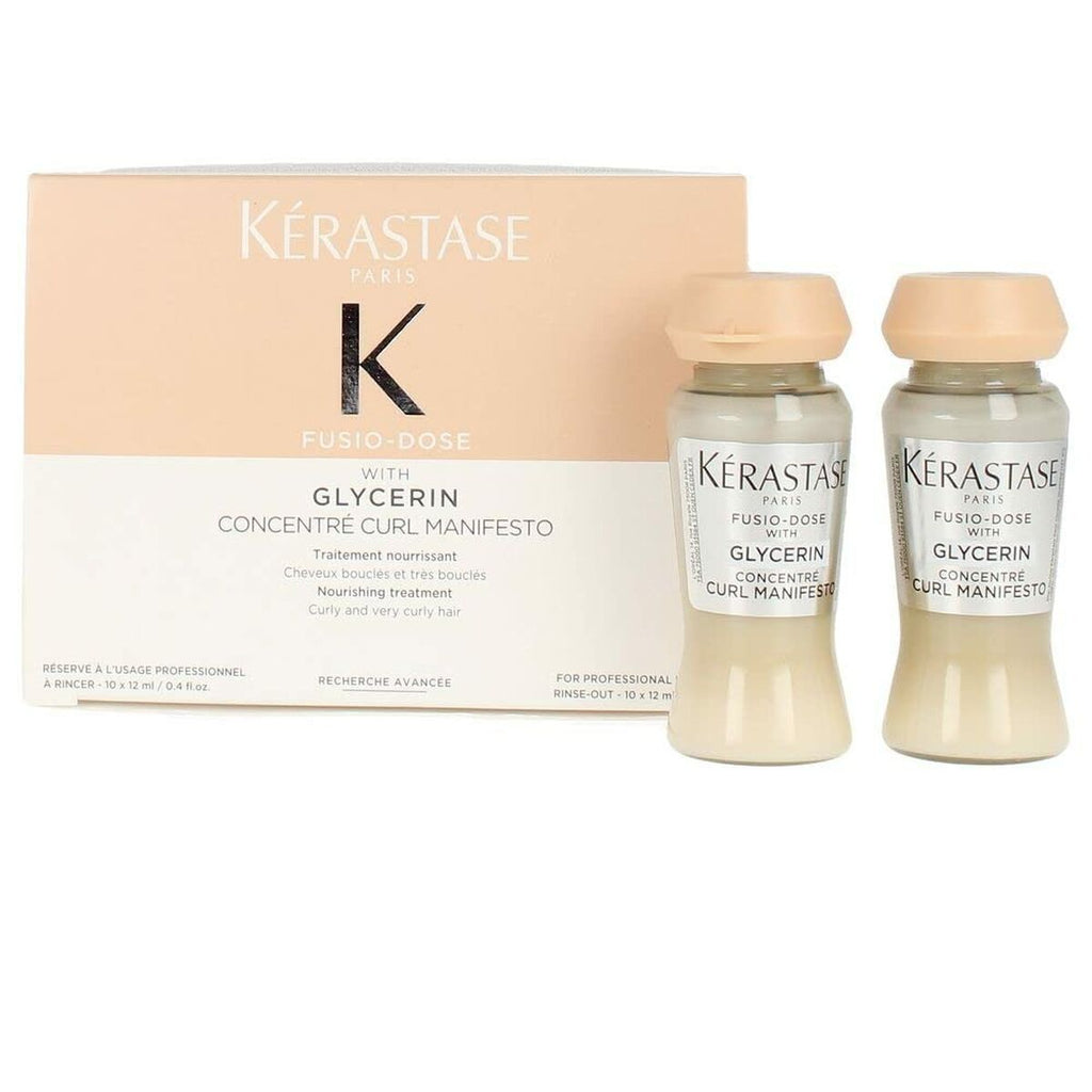 Hairstyling creme kerastase dose 10 x 12 ml - schönheit