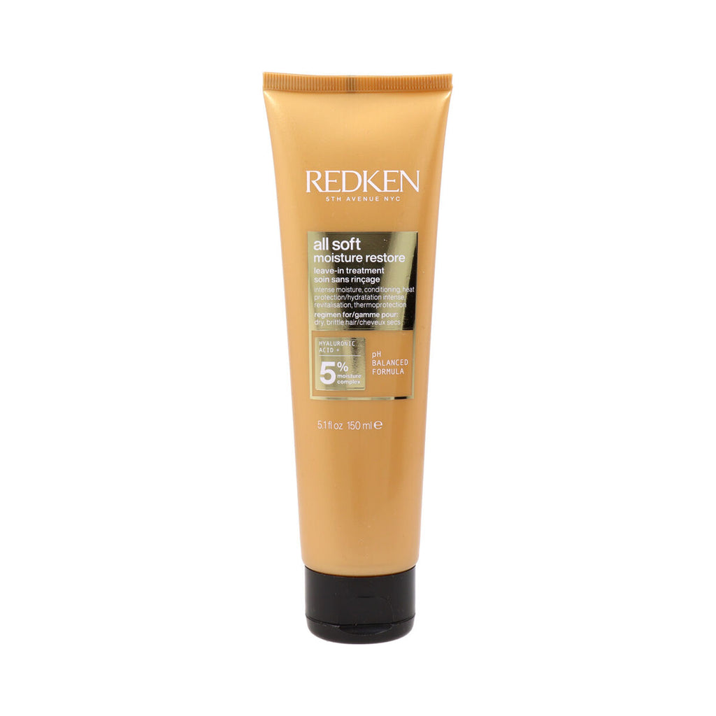 Hairstyling creme redken all soft (150 ml) - schönheit