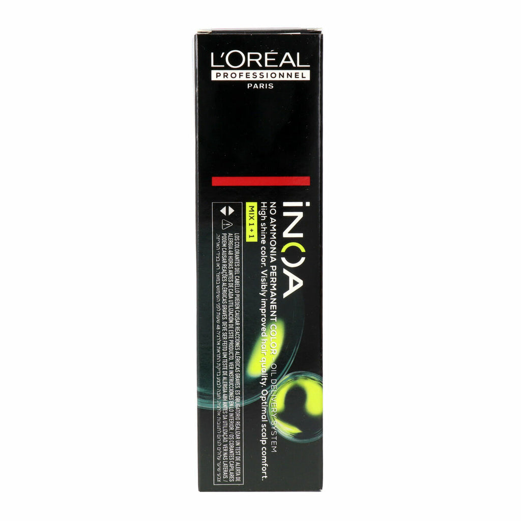 Dauerfärbung l’oreal professionnel paris inoa nº 5.62