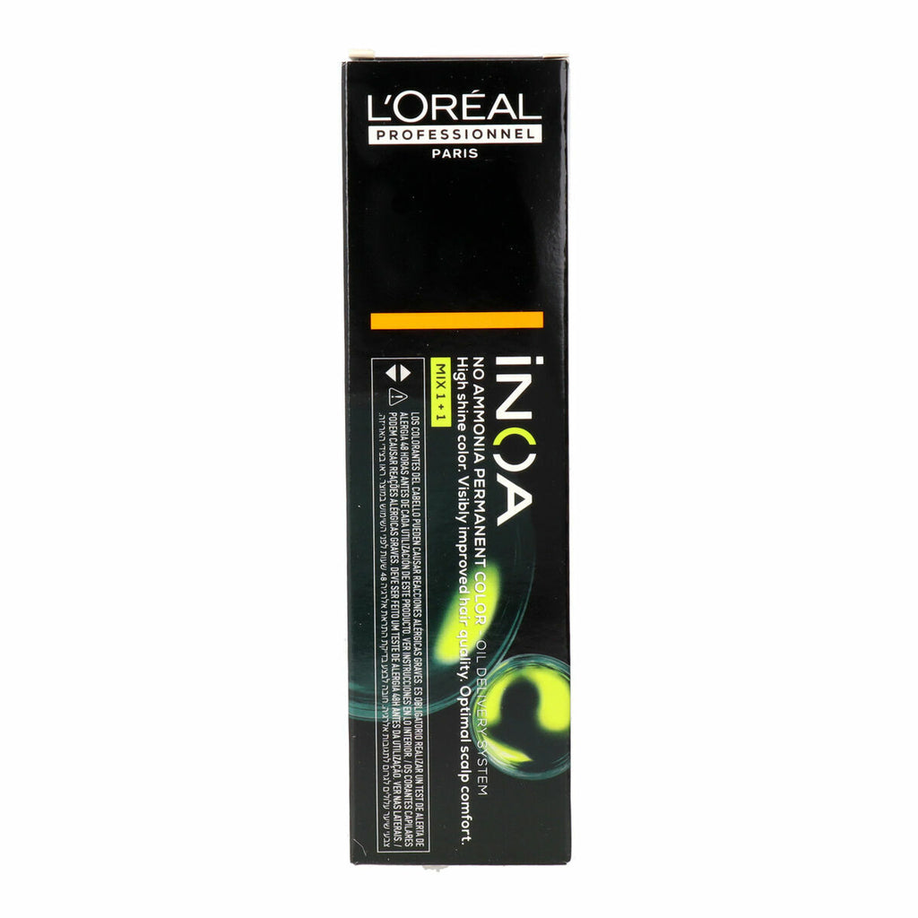 Dauerfärbung l’oreal professionnel paris inoa nº 8.34