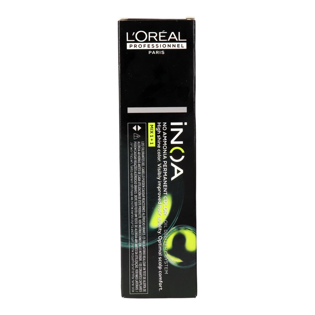 Dauerfärbung l’oreal professionnel paris inoa color nº