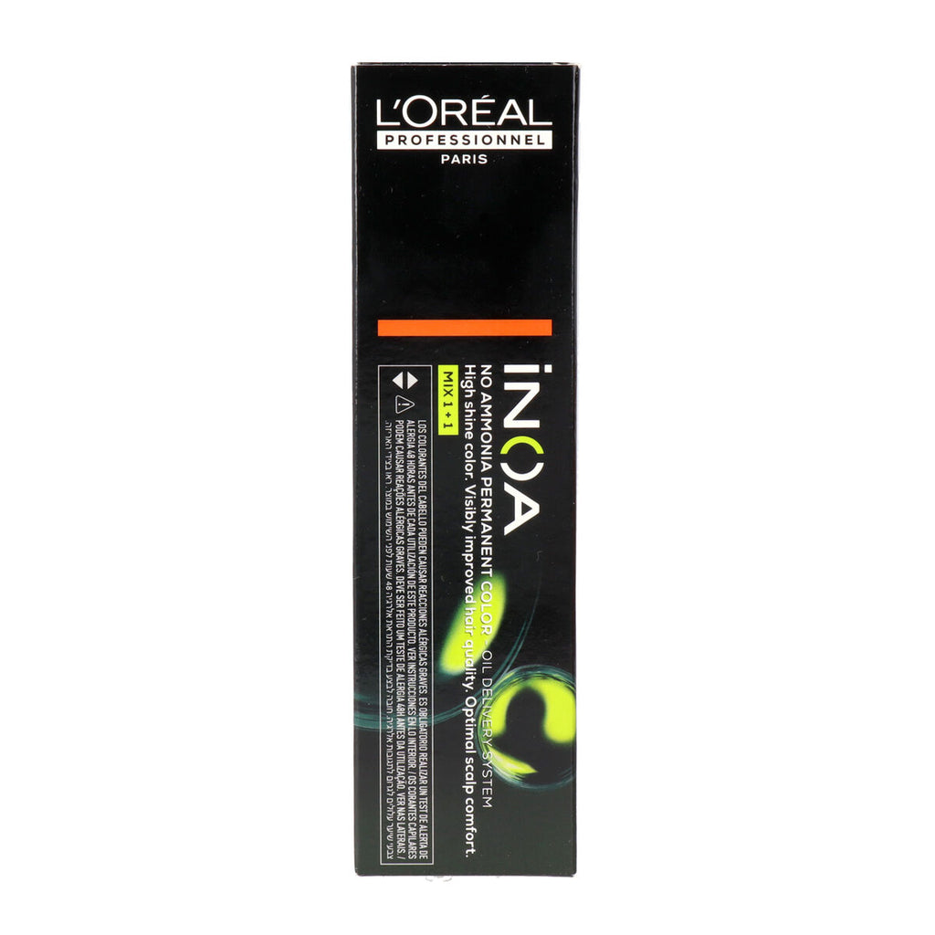 Dauerfärbung l’oreal professionnel paris inoa color nº