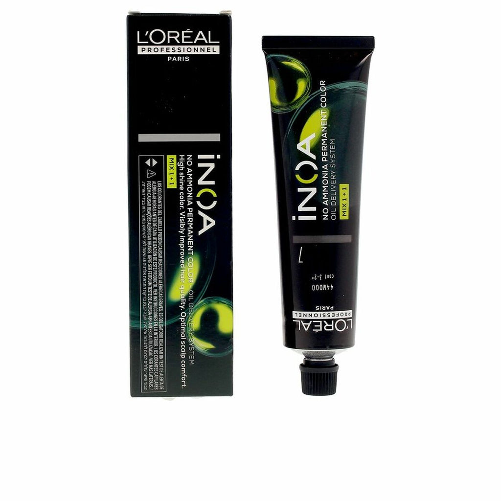 Dauerfärbung l’oreal professionnel paris inoa nº 7 60 g