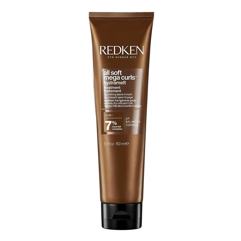 Haarmaske ohne spülung redken all soft mega curls gel