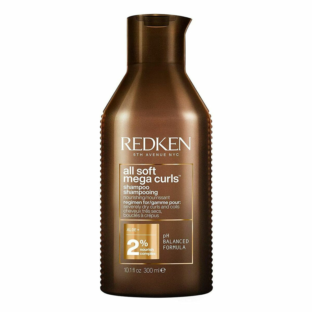 Pflegendes shampoo redken all soft 300 ml - schönheit