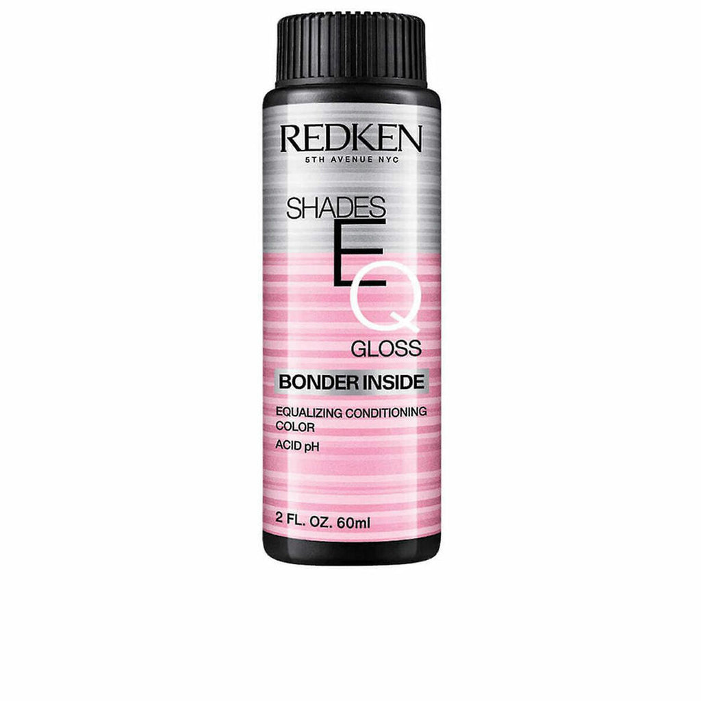 Semi-permanente tönung redken shades eq ohne ammoniak 3 x