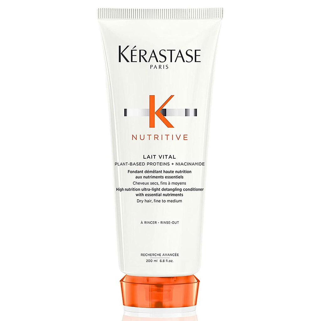 Nährende balsamspülung kerastase nutritive lait vital 200