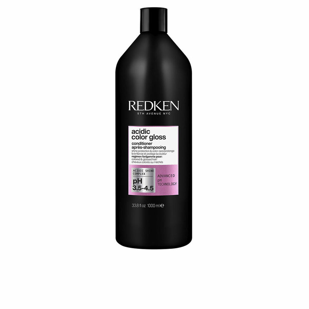 Conditioner für gefärbtes haar redken acidic color gloss