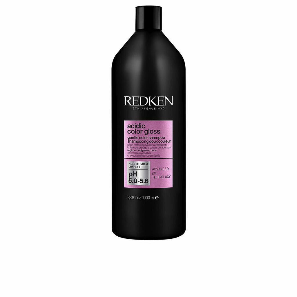 Shampoo für coloriertes haar redken acidic color 1 l