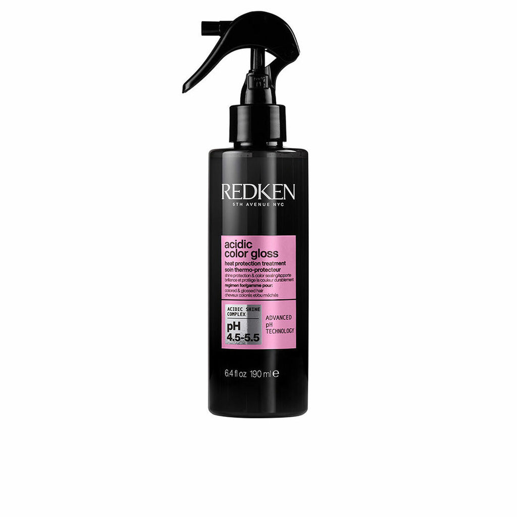 Haaröl redken acidic color gloss 190 ml mit thermoschutz