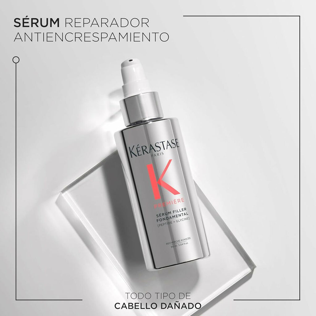 Reparierendes serum kerastase premiere 90 ml anti-frizz