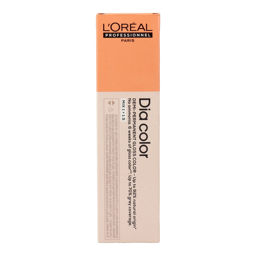 Haarmaske l’oreal professionnel paris dia color